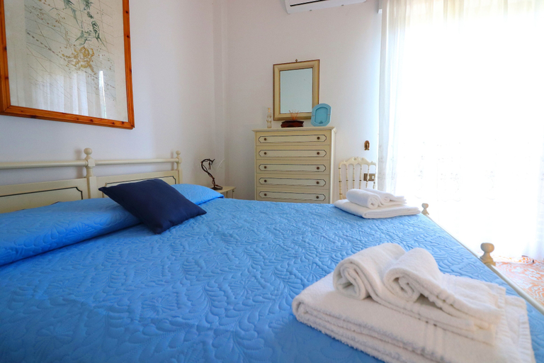 Bedroom 3, La Casetta di Emma, Napoli
