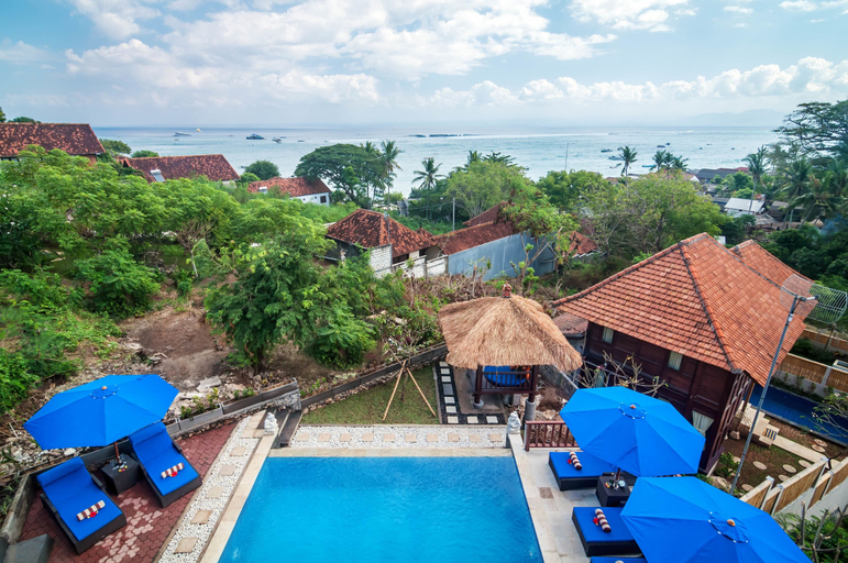 Sport & Beauty 4, Villa Keluarga, Klungkung