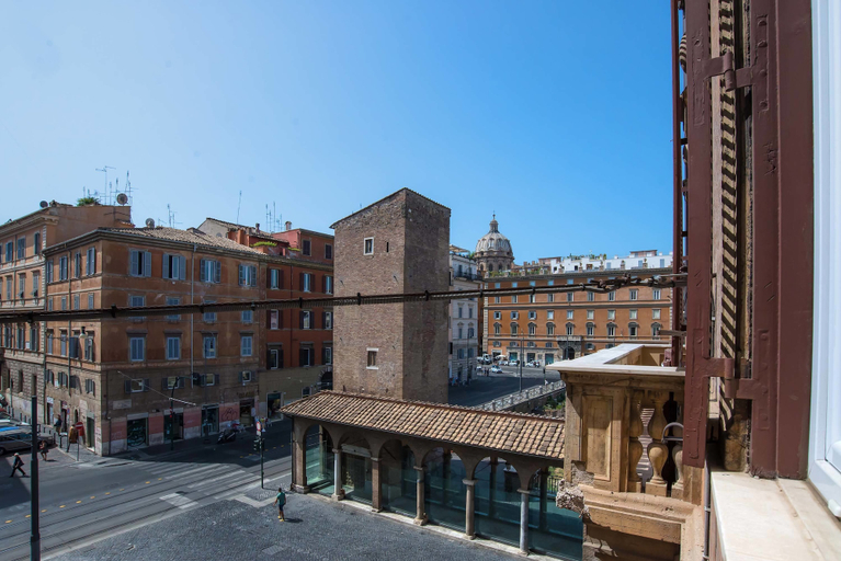 Exterior & Views 2, Pantheon Caesar Relais, Rome