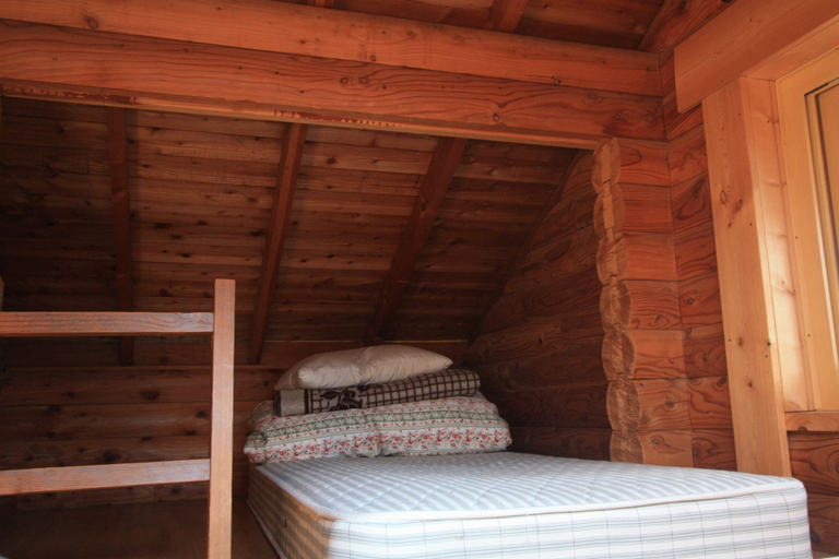 Bedroom 2, Pension and Log Cottage Hoshinoko, Karuizawa