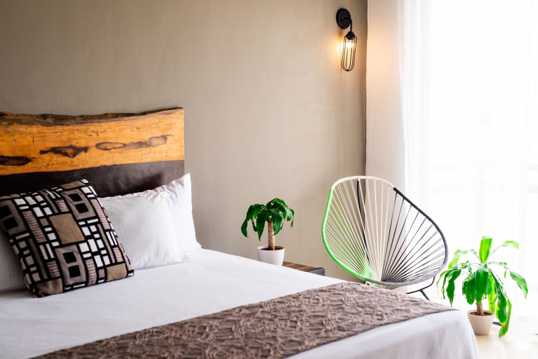 Bedroom 3, Hotel52, Cozumel