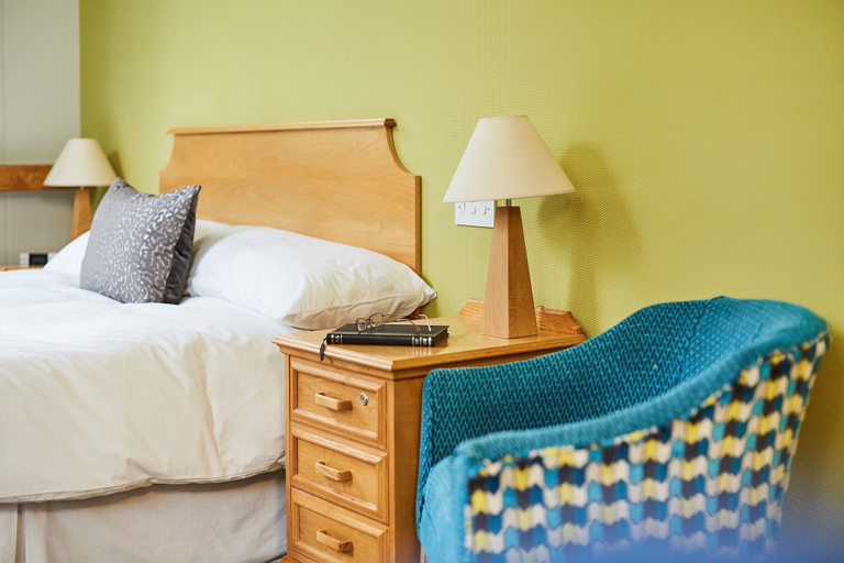 Bedroom 2, Kents Hill Park Training and Conference Centre, Milton Keynes