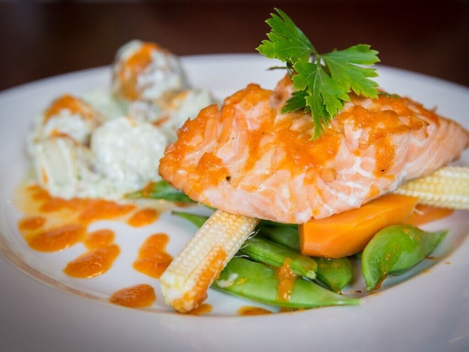 Food & Drinks 5, The Linton Hotel, East Lothian