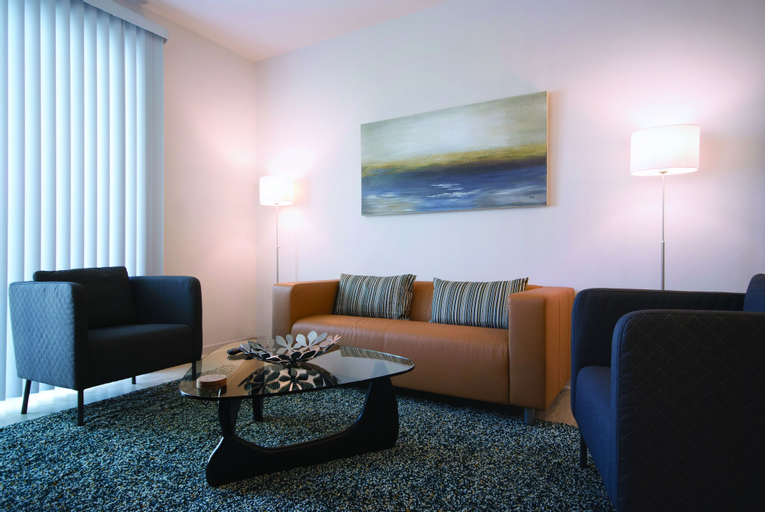 BCA Furnished Apartments, Fulton
