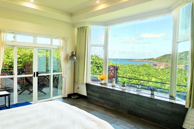 Bedroom 3, The Easy Space, New Taipei City