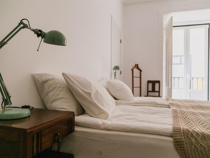 Bedroom 4, Asul B&B, Lisbon