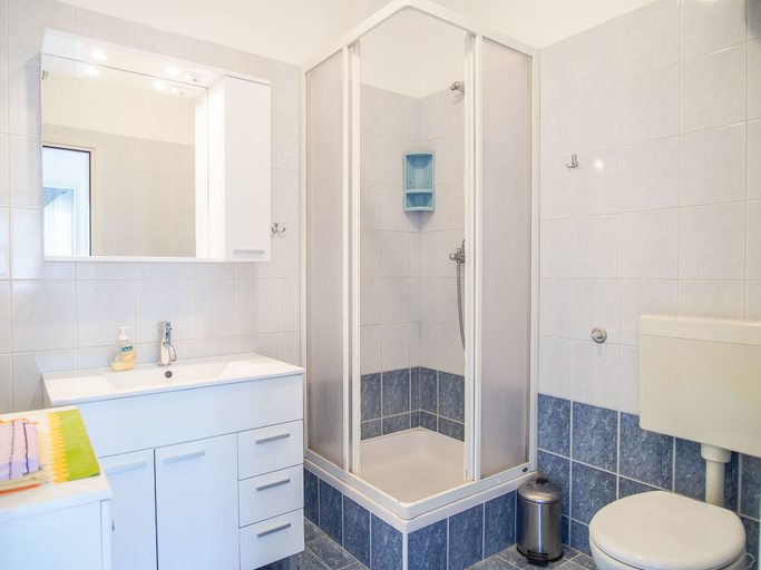 Bathroom 5, Apartments Dirk, Hvar