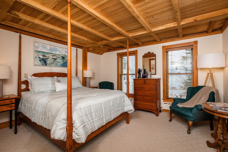 Bedroom 3, Spouter Inn Bed & Breakfast, Waldo