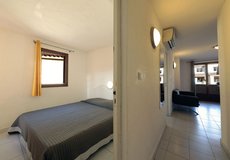 Bedroom 3, Résidence Lago Verde, Corse-du-Sud