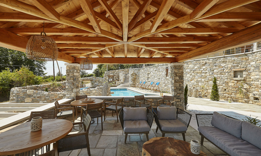 Food & Drinks 5, Sunrise Pelion Villas Tsagkarada, Thessaly