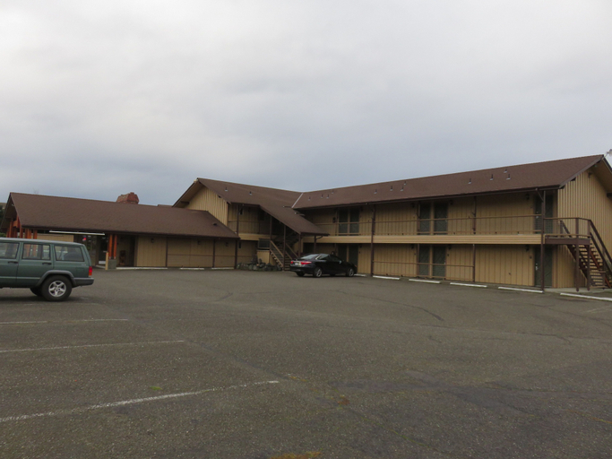 Public Area 4, Olympic View Inn, Clallam
