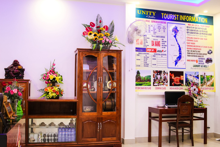 Food & Drinks, Unity Villa Hoi An, Da Nang