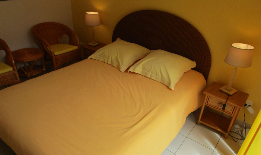 Bedroom 4, Locatlantique, Charente-Maritime