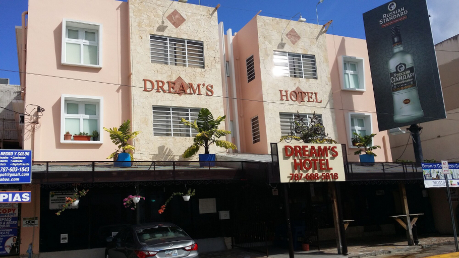 Exterior & Views 2, Dream's Hotel Puerto Rico
