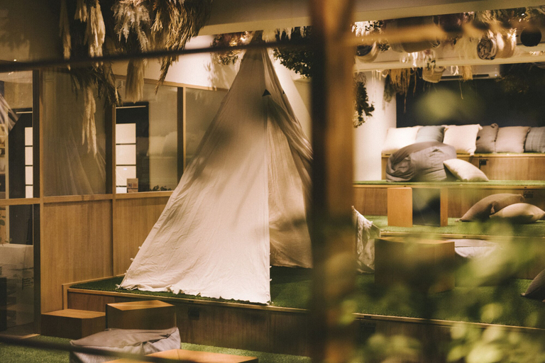 Bedroom 5, Theater Zzz - Hostel, Sumida
