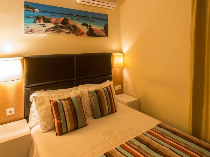 Bedroom 4, Address Residence Suite Hotel, Antalya