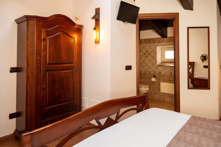 Bedroom 5, Villetta Capodimonte Guest House, Napoli