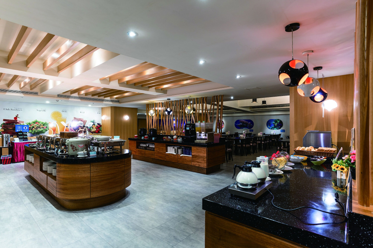 Food & Drinks 5, Fish Hotel - Taitung, Taitung