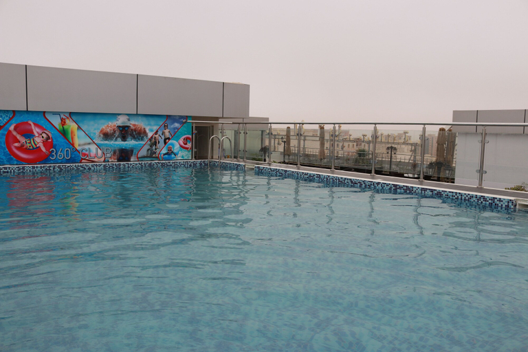 Sport & Beauty 2, Al Dyafa Hotel Suites, Salalah