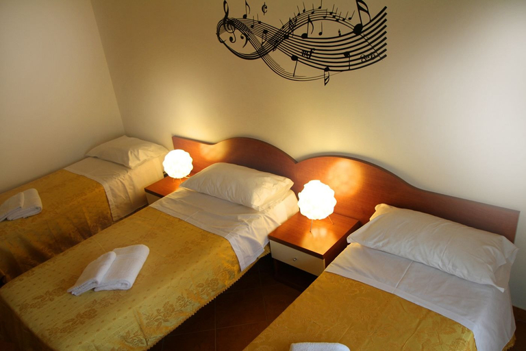 Bedroom 3, B&B Music, Milano