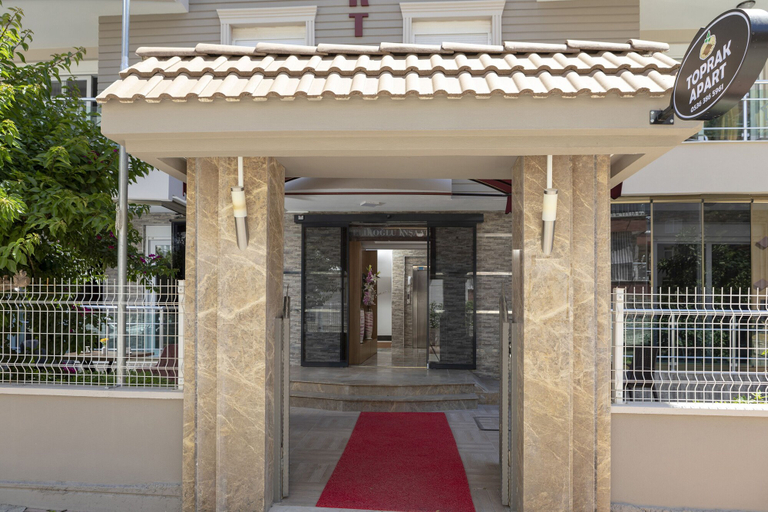 Exterior & Views 2, Toprak Hotel, Antalya