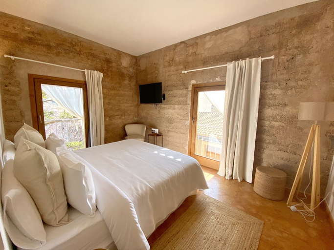Bedroom 4, Hotel Boutique Can Pocovi, Baleares