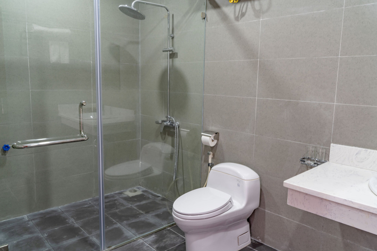 Bathroom 4, Draco QK3 Cat Ba, Cát Hải