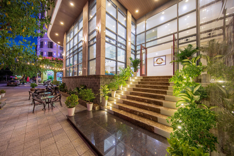 Kiwi Hotel & Apartments, Ngũ Hành Sơn