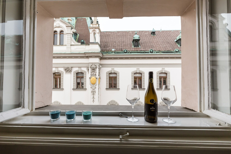 Food & Drinks, Barbo Palace, Ljubljana