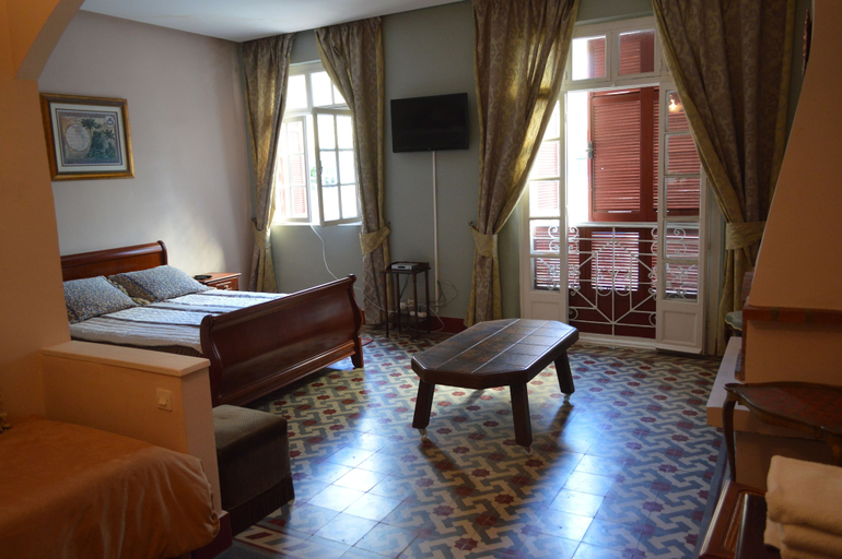 Bedroom 3, Dar Omar Khayam, Tanger-Assilah