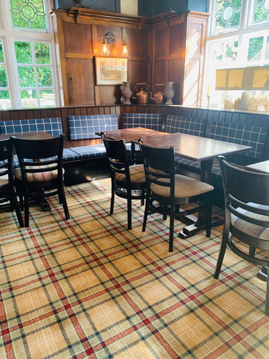 Food & Drinks 5, Scotsman's Pack Hotel, Derbyshire