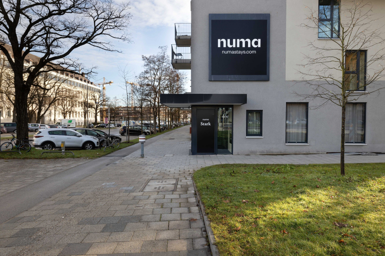 Exterior & Views 2, Numa Munich Stark, München