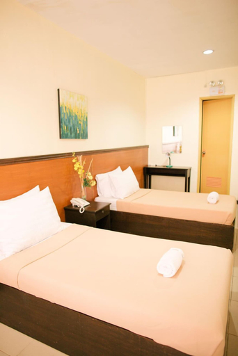 Bedroom 3, Ati-Atihan Festival Hotel, Kalibo