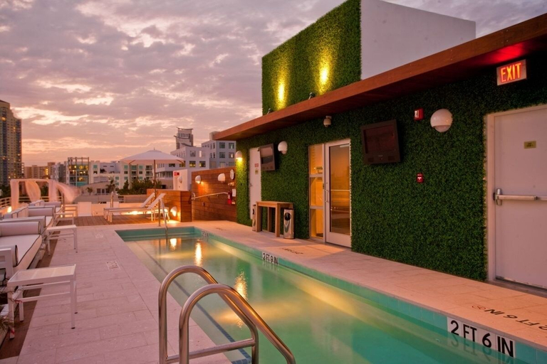 Sport & Beauty 3, Prime Hotel, Miami-Dade