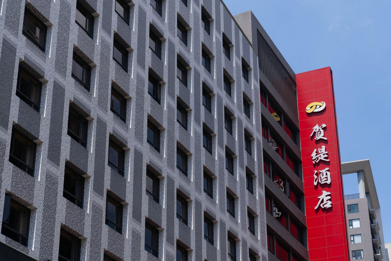 Exterior & Views 2, He Ti Hotel, Taichung