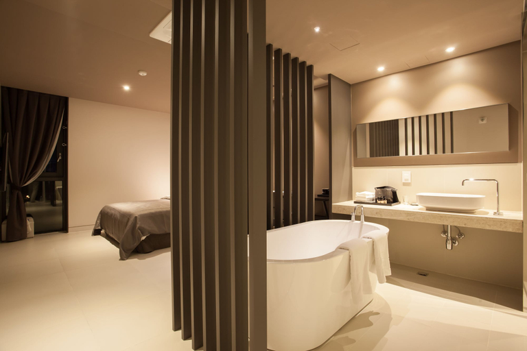 Bedroom 3, Hotel Gaden by Onyu stay, Suwon