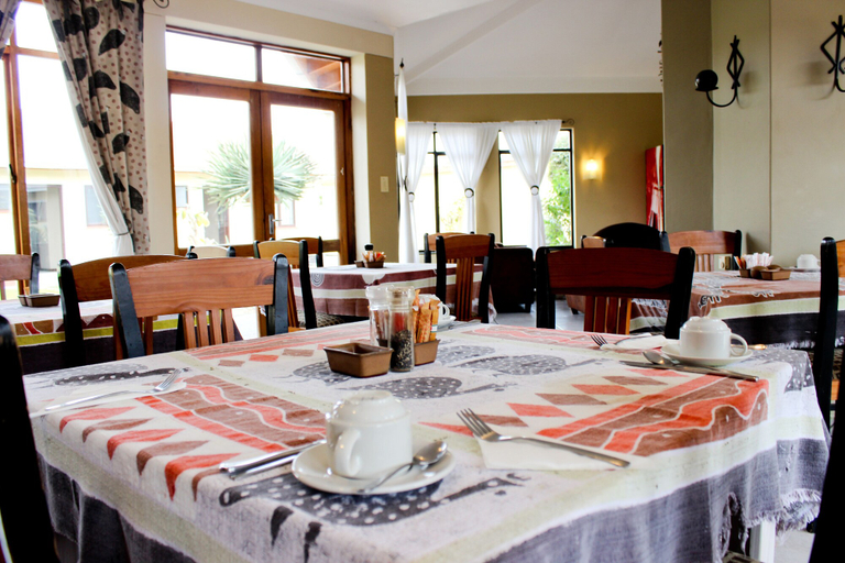 Food & Drinks, The Countyard Hotel, Walvisbay Urban