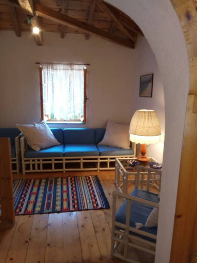 Bedroom 3, Traditional Villa, Stunning Surroundings, Thessaly