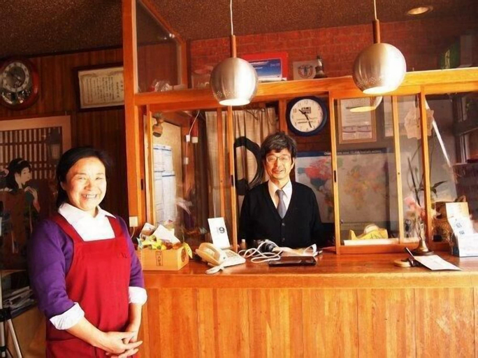 Public Area 2, Shimaya, Yamanouchi