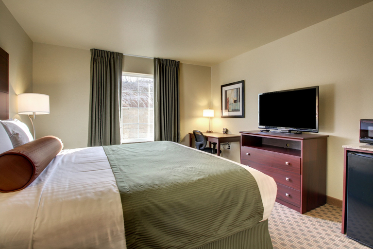 Bedroom 3, Cobblestone Inn & Suites - Wray, Yuma