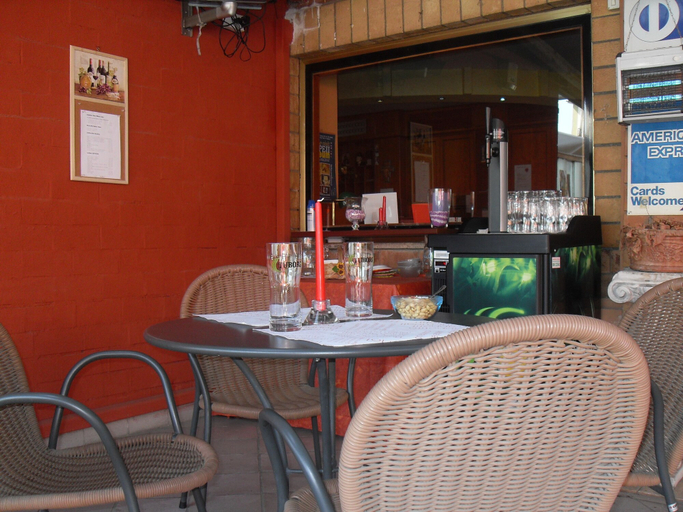 Food & Drinks 5, Hotel Pompei, Salerno