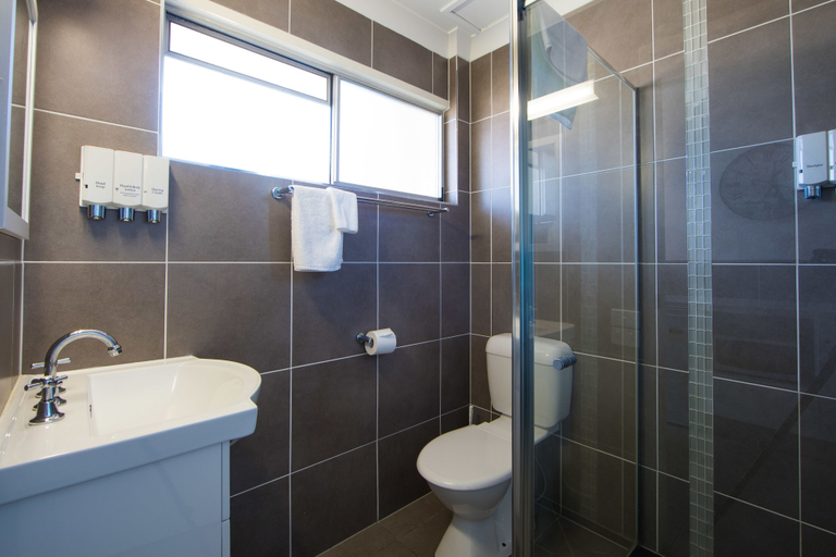 Bathroom 5, Caboolture Motel, Caboolture - Central