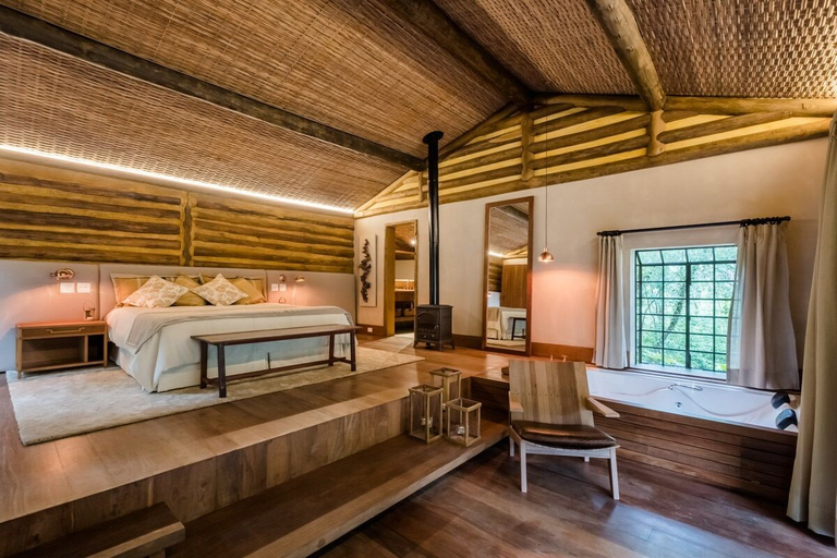 Bedroom 3, Pousada Tankamana, Petrópolis