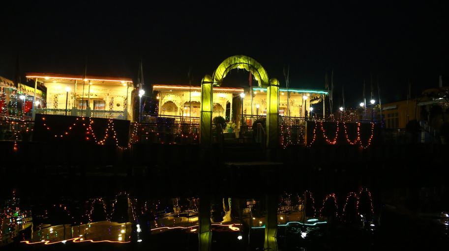 Exterior & Views 2, Aziz Palace, Srinagar