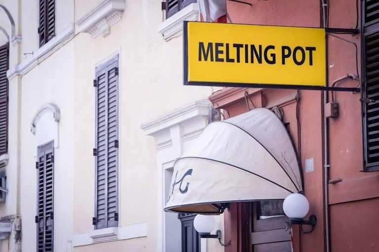 Exterior & Views 2, Hostel Melting Pot Rome, Rome