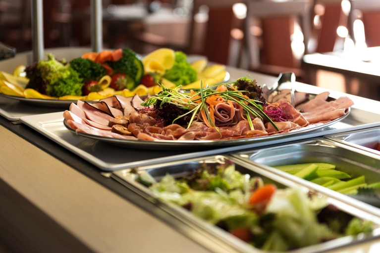 Food & Drinks, Košice Hotel, Košice II