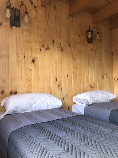 Bedroom 3, Hosteria Hueney Ruca, Lacar