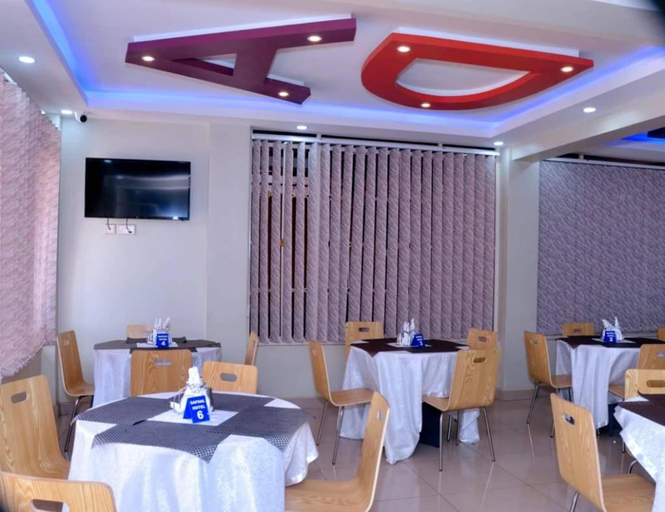 Food & Drinks 3, Safdal Hotel, Kampala
