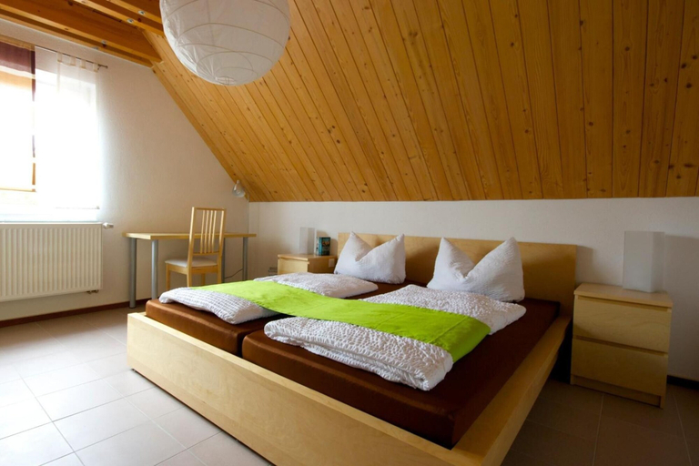 Bedroom 4, Business Homes - Das Apartment Hotel, Ostalbkreis