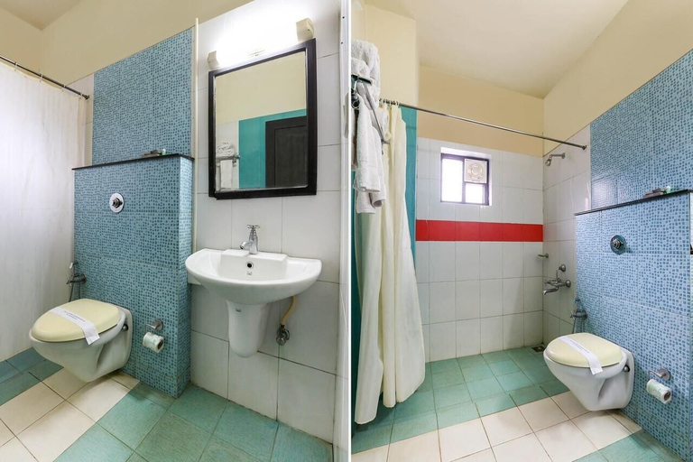 Bathroom, RamKripa Inn, Chitrakoot